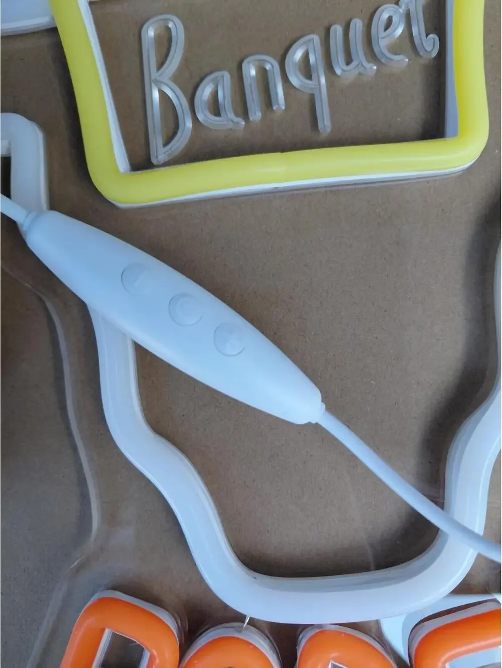 Coors RODEO Neon/LED Sign- for BAR/MANCAVE/BAR USB Cord